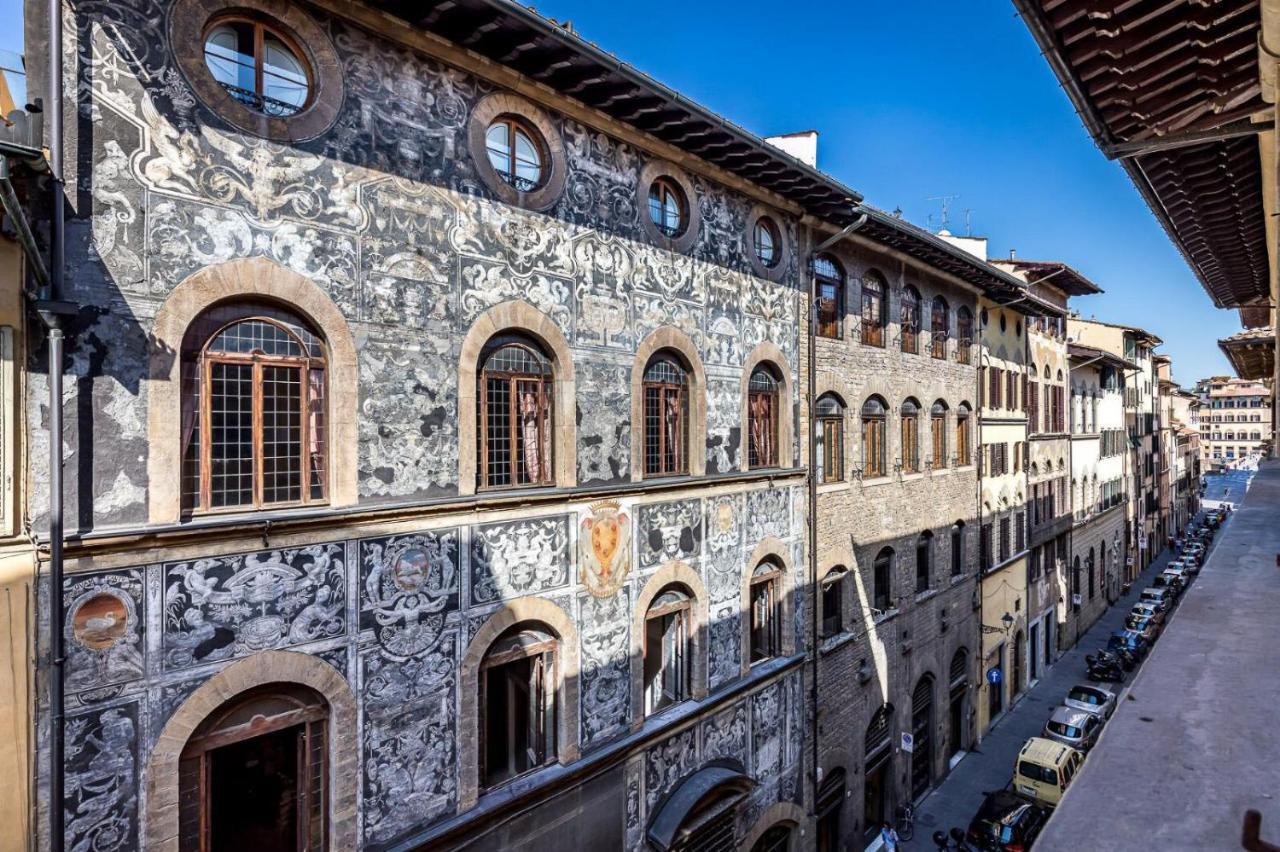 Palazzo Bianca Cappello Residenza D'Epoca Hotel Firenze Kültér fotó