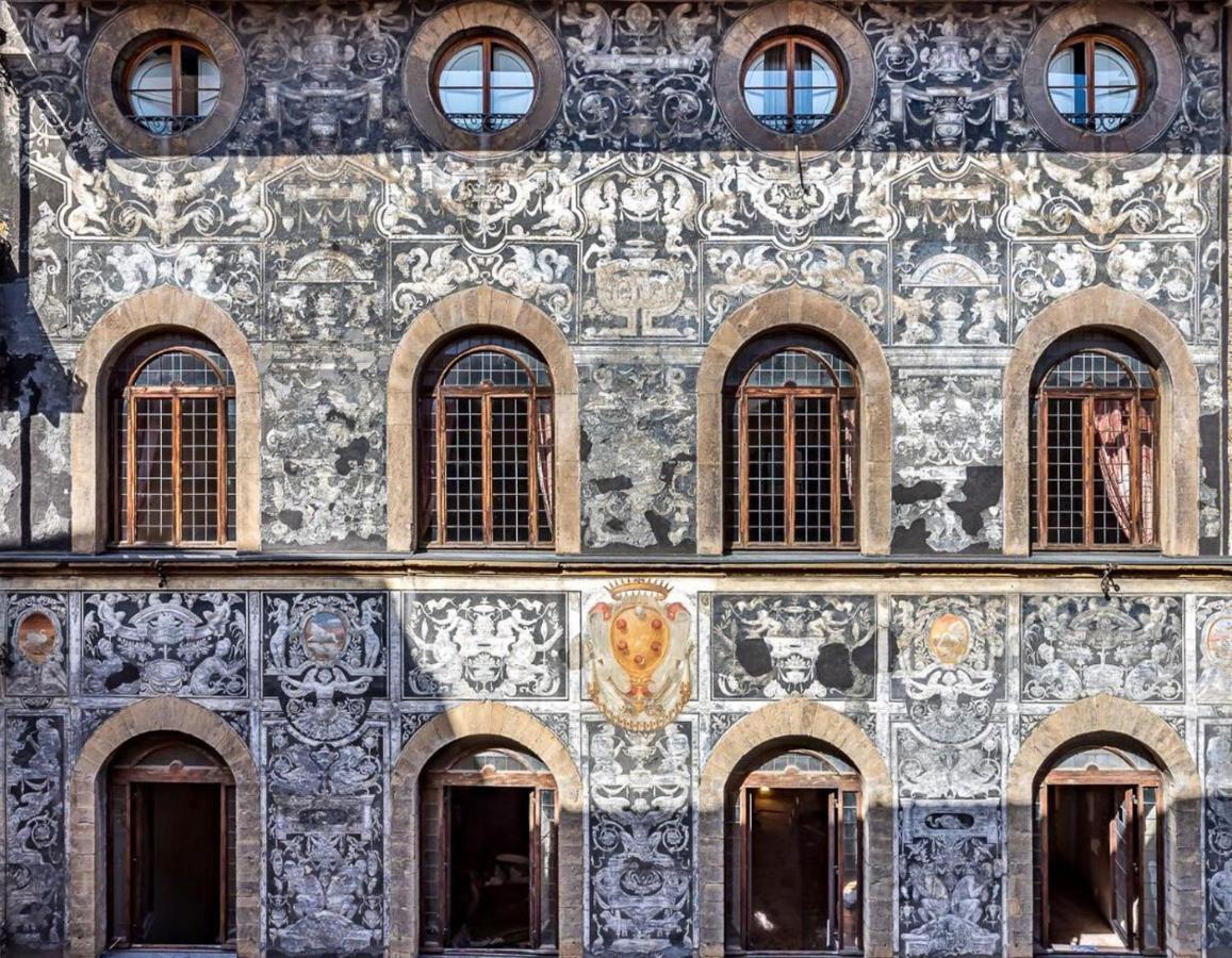Palazzo Bianca Cappello Residenza D'Epoca Hotel Firenze Kültér fotó