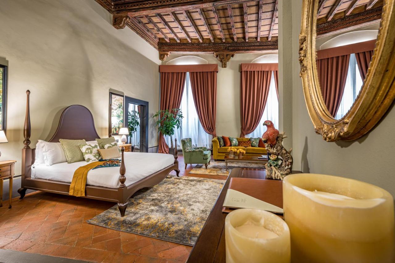 Palazzo Bianca Cappello Residenza D'Epoca Hotel Firenze Kültér fotó