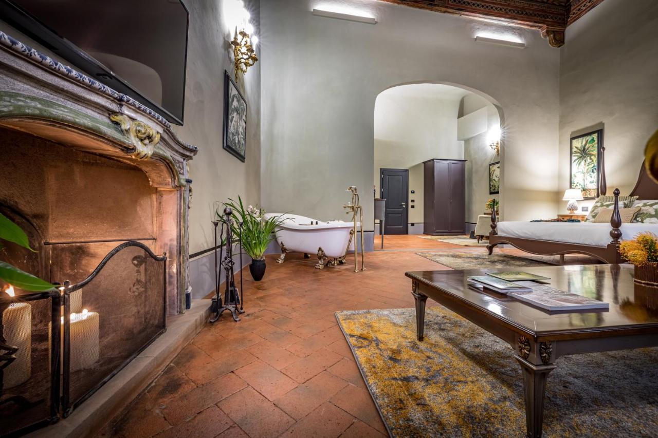 Palazzo Bianca Cappello Residenza D'Epoca Hotel Firenze Kültér fotó