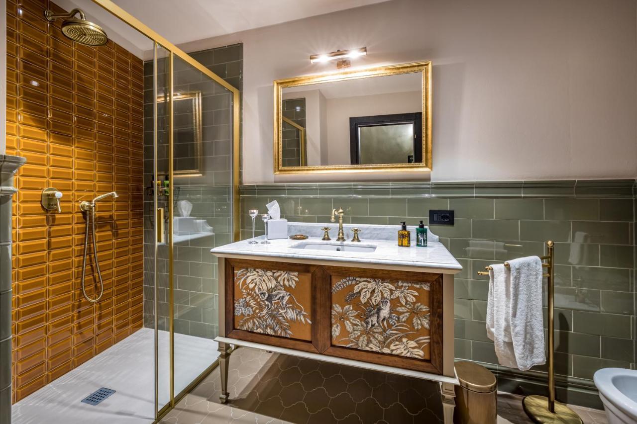Palazzo Bianca Cappello Residenza D'Epoca Hotel Firenze Kültér fotó