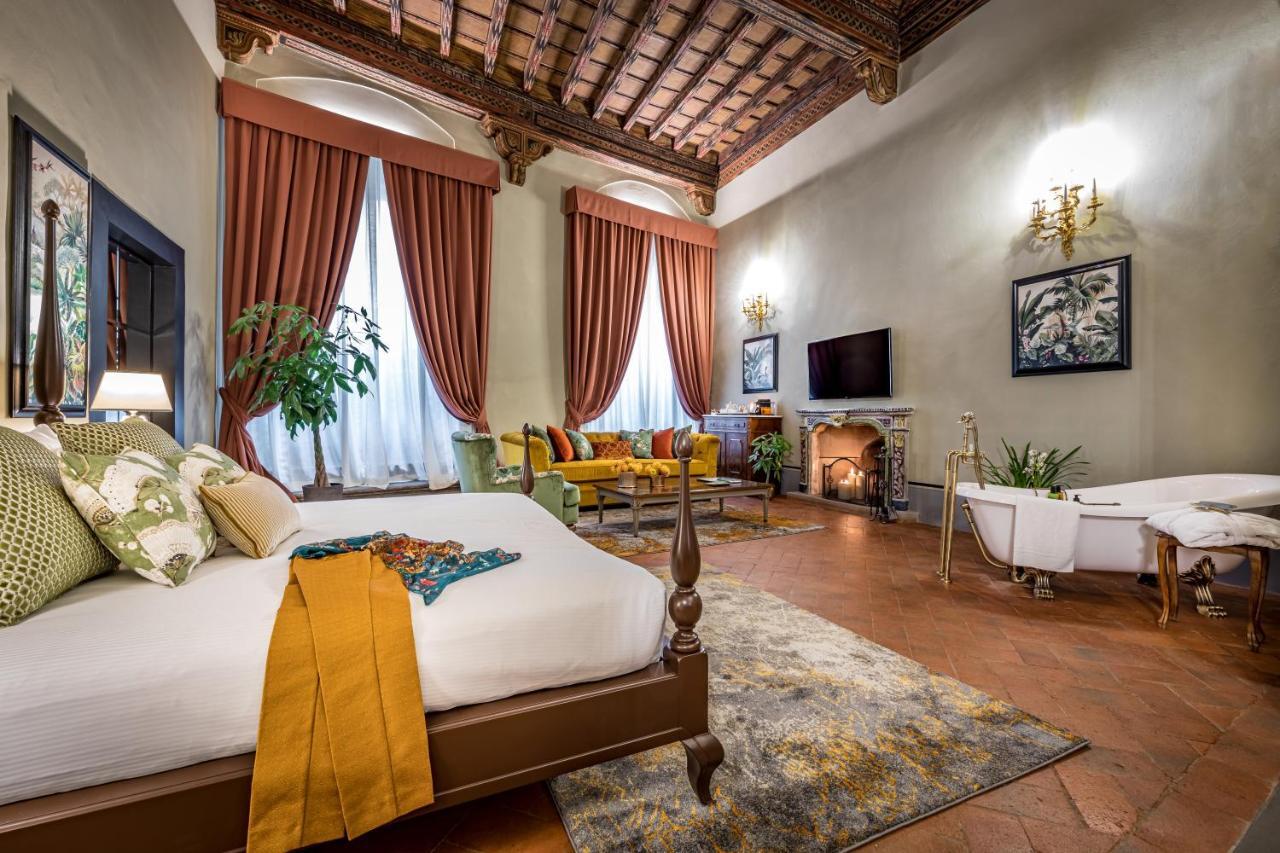 Palazzo Bianca Cappello Residenza D'Epoca Hotel Firenze Kültér fotó