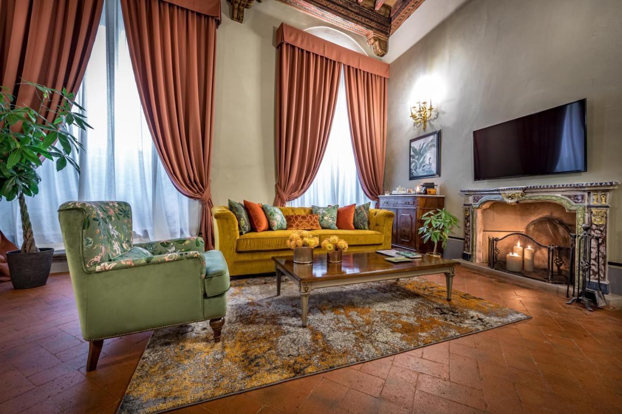 Palazzo Bianca Cappello Residenza D'Epoca Hotel Firenze Kültér fotó