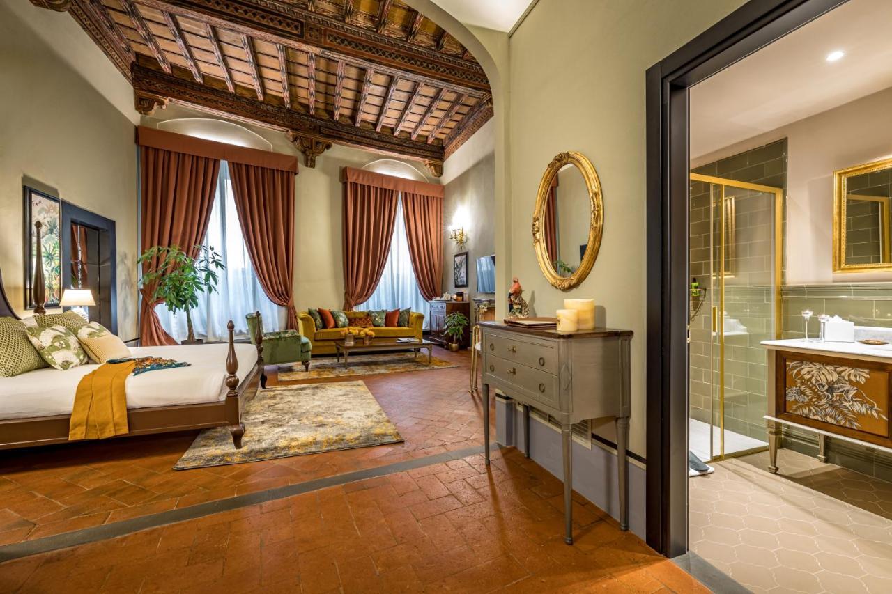 Palazzo Bianca Cappello Residenza D'Epoca Hotel Firenze Kültér fotó