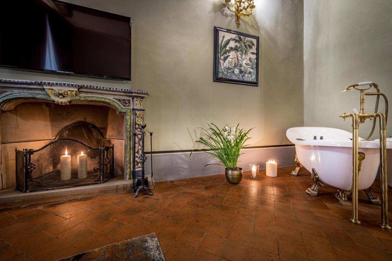 Palazzo Bianca Cappello Residenza D'Epoca Hotel Firenze Kültér fotó