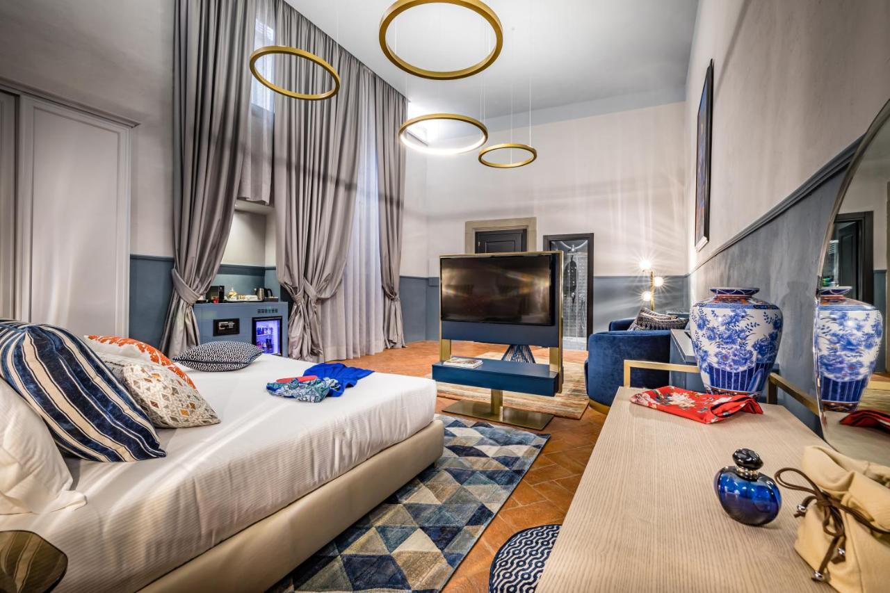 Palazzo Bianca Cappello Residenza D'Epoca Hotel Firenze Kültér fotó