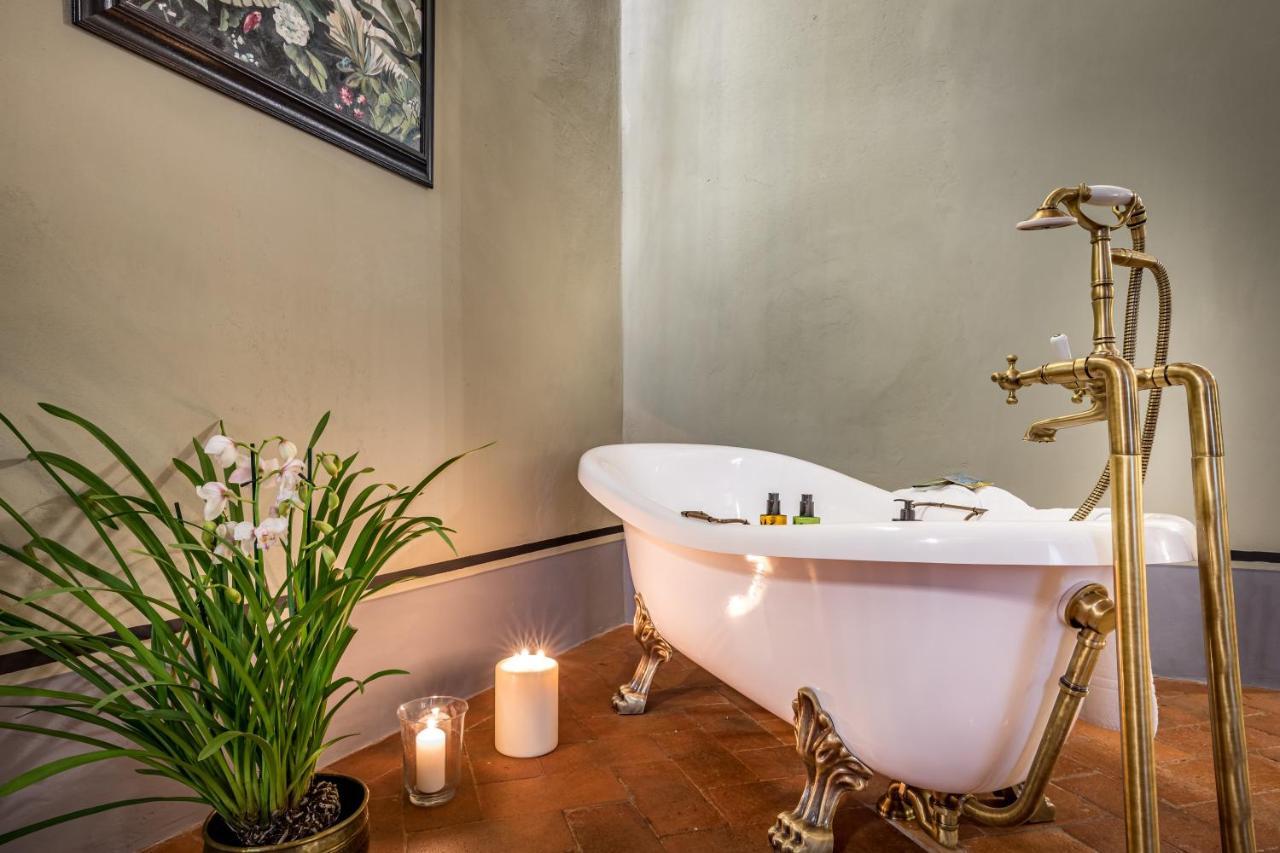 Palazzo Bianca Cappello Residenza D'Epoca Hotel Firenze Kültér fotó