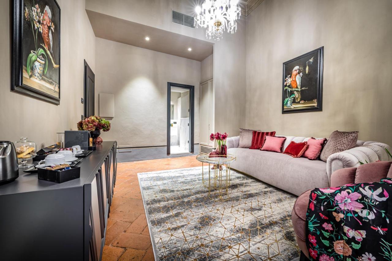 Palazzo Bianca Cappello Residenza D'Epoca Hotel Firenze Kültér fotó