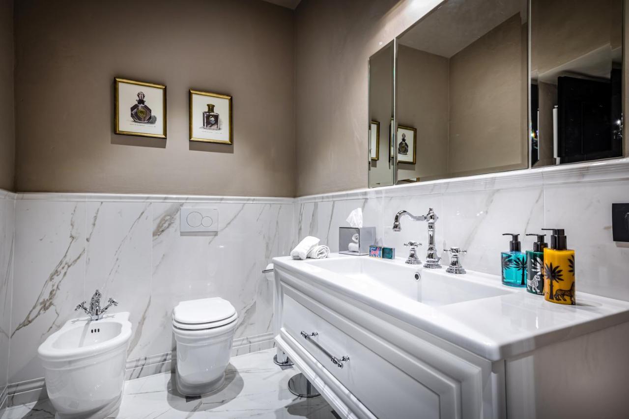 Palazzo Bianca Cappello Residenza D'Epoca Hotel Firenze Kültér fotó