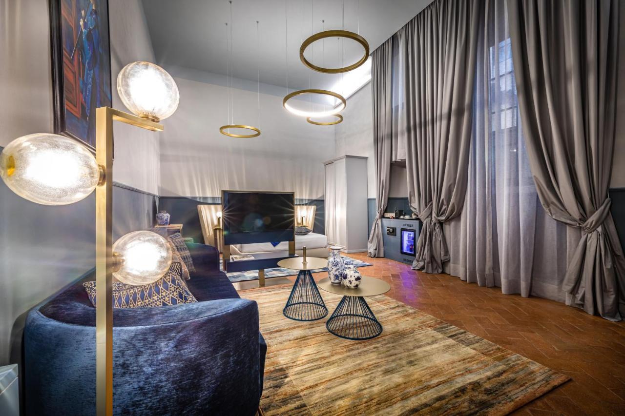 Palazzo Bianca Cappello Residenza D'Epoca Hotel Firenze Kültér fotó