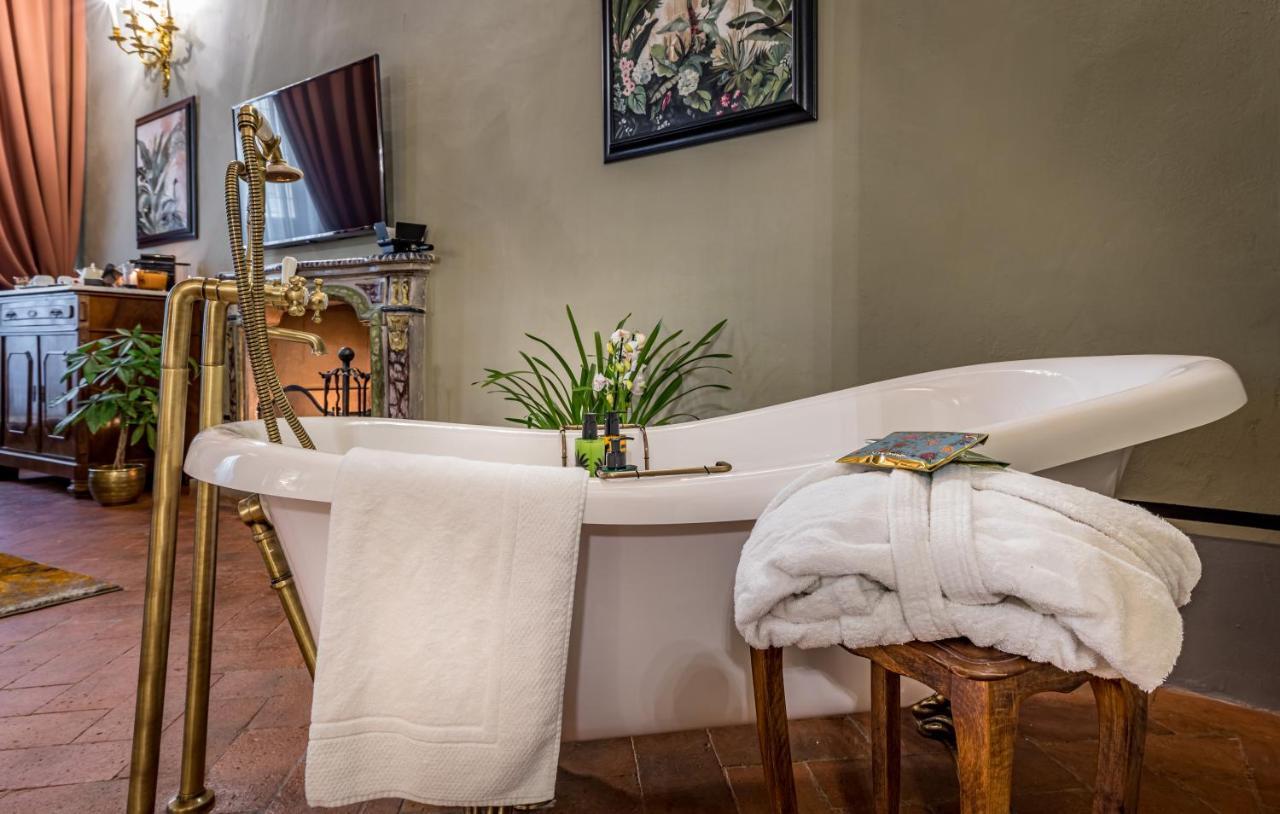 Palazzo Bianca Cappello Residenza D'Epoca Hotel Firenze Kültér fotó
