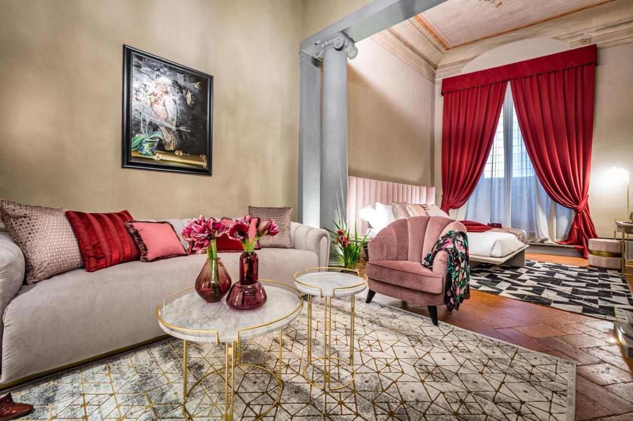 Palazzo Bianca Cappello Residenza D'Epoca Hotel Firenze Kültér fotó