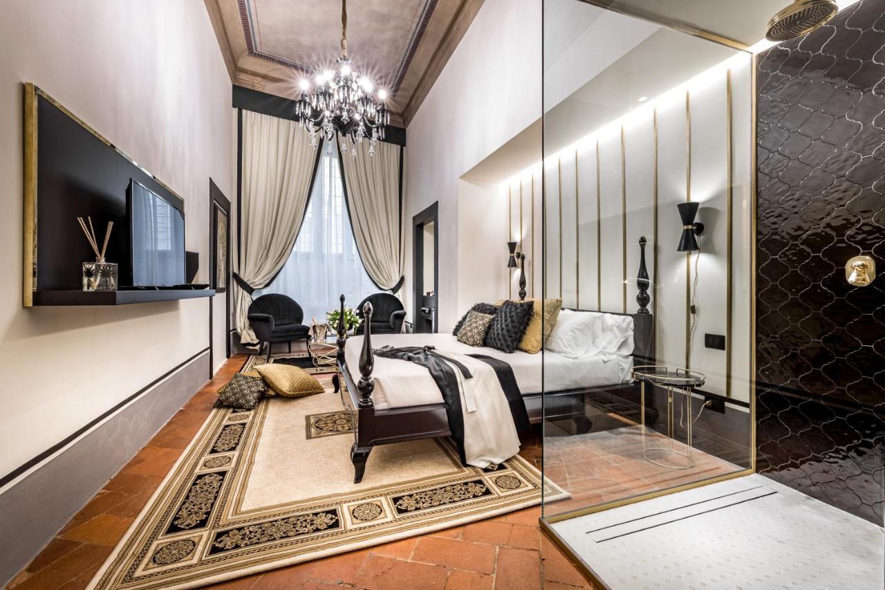 Palazzo Bianca Cappello Residenza D'Epoca Hotel Firenze Kültér fotó