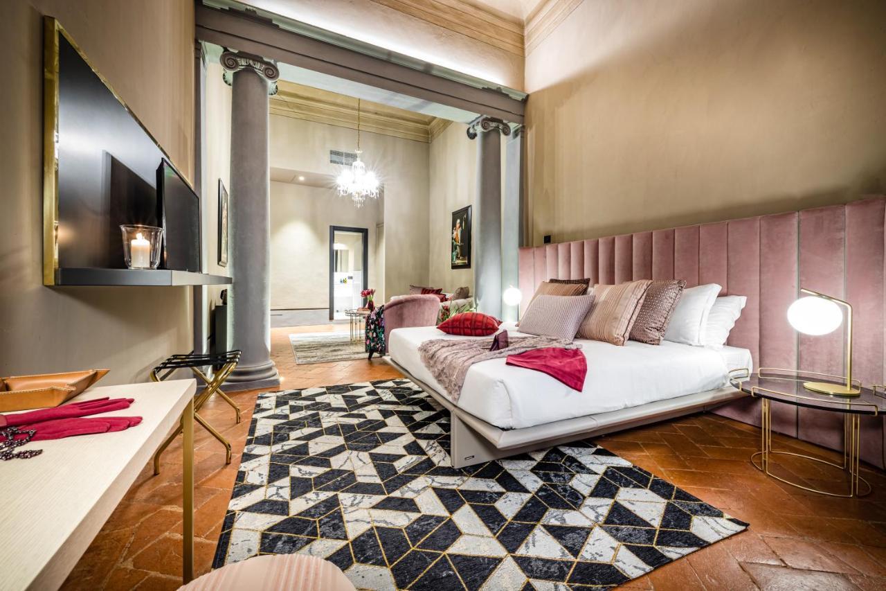Palazzo Bianca Cappello Residenza D'Epoca Hotel Firenze Kültér fotó