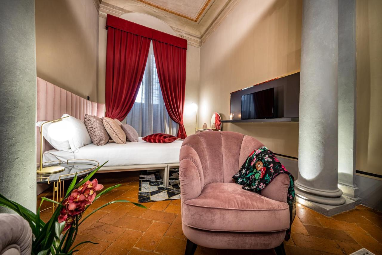 Palazzo Bianca Cappello Residenza D'Epoca Hotel Firenze Kültér fotó