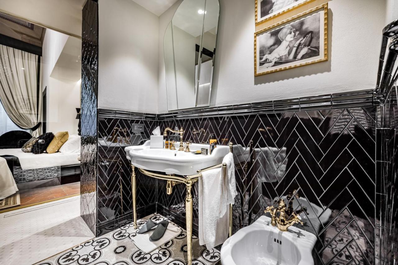 Palazzo Bianca Cappello Residenza D'Epoca Hotel Firenze Kültér fotó