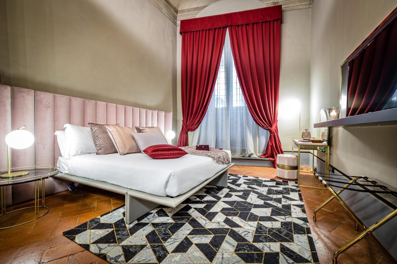 Palazzo Bianca Cappello Residenza D'Epoca Hotel Firenze Kültér fotó