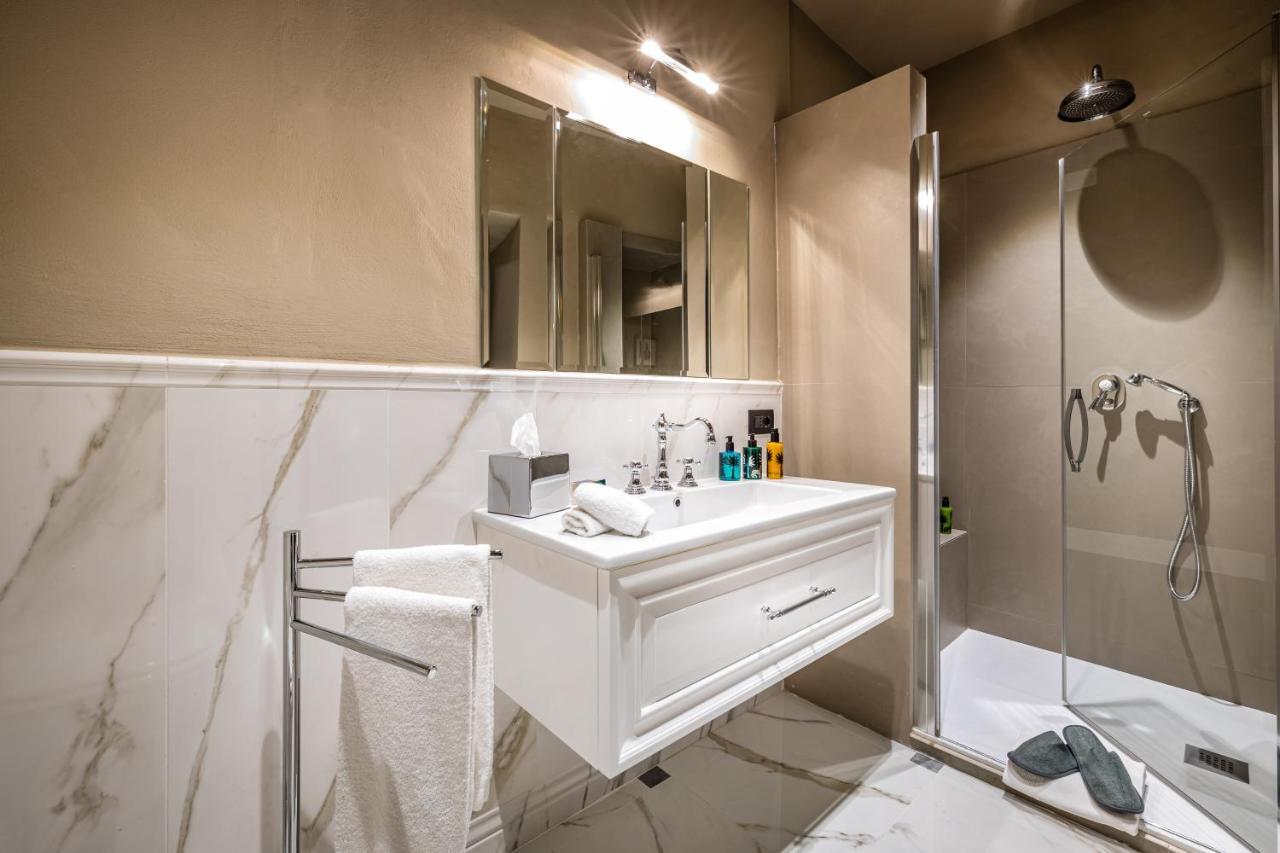 Palazzo Bianca Cappello Residenza D'Epoca Hotel Firenze Kültér fotó