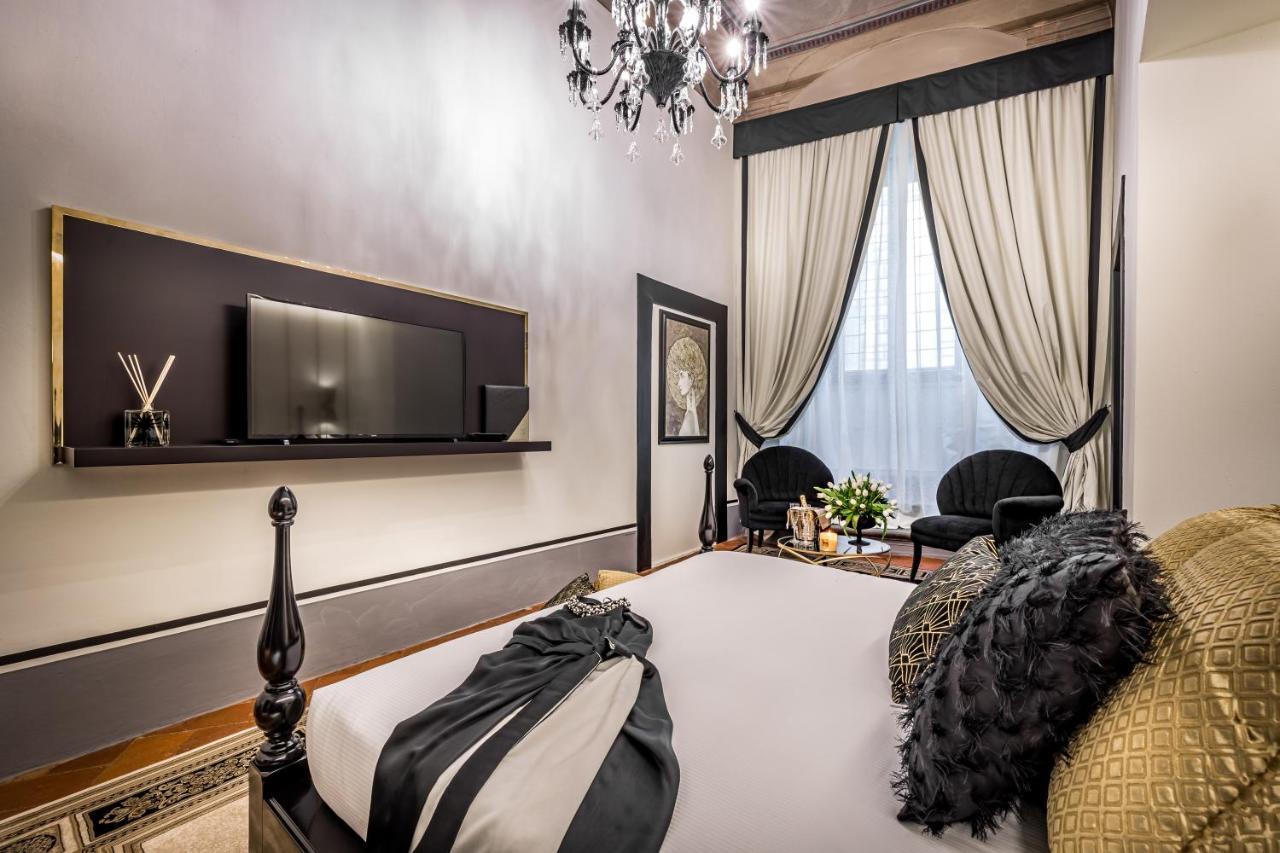 Palazzo Bianca Cappello Residenza D'Epoca Hotel Firenze Kültér fotó